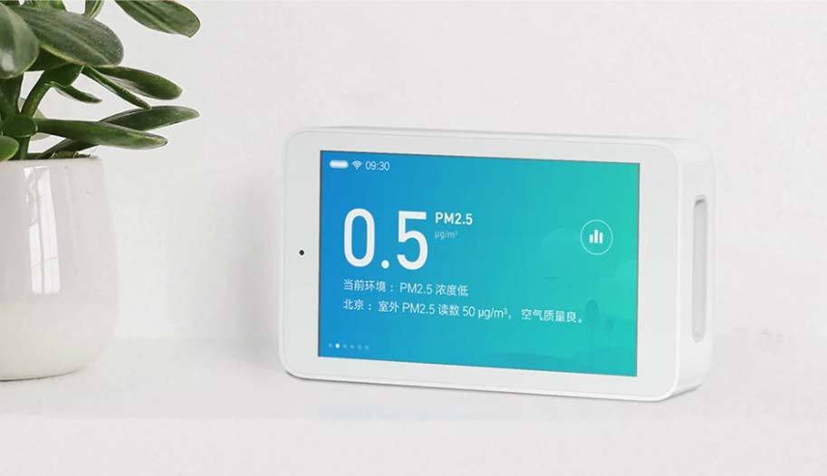 Xiaomi Mi Home Air Detector