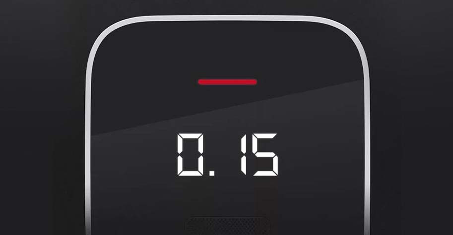 Xiaomi Honeywell Formaldehyde Monitor White