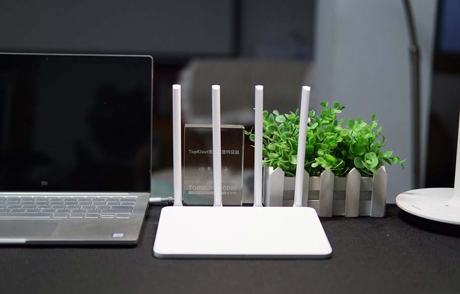 Xiaomi Mi Wi-Fi Router 3G