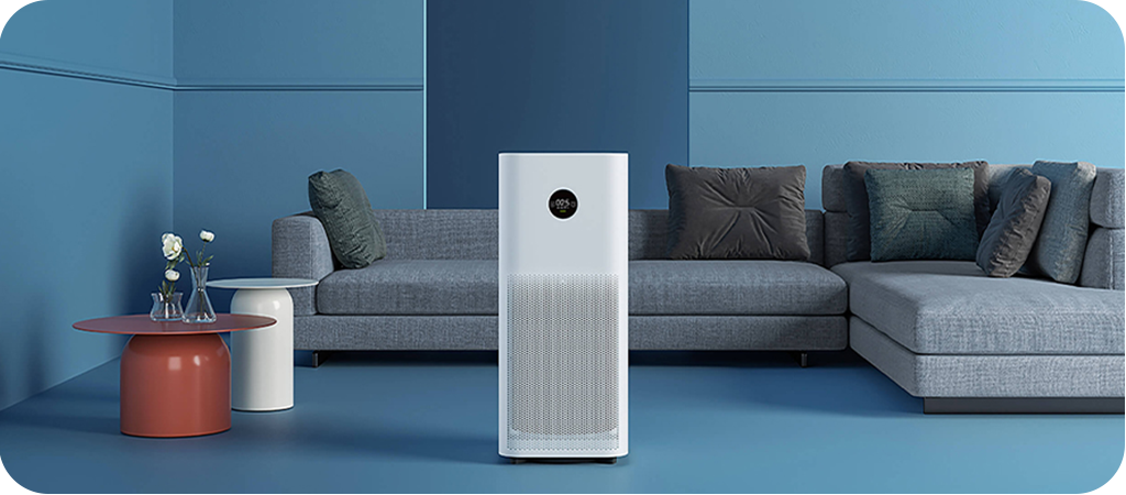 Очиститель воздуха Xiaomi Mijia Air Purifier Pro H 