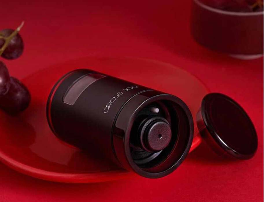Xiaomi Circle Joy Electric Vacuum Stopper