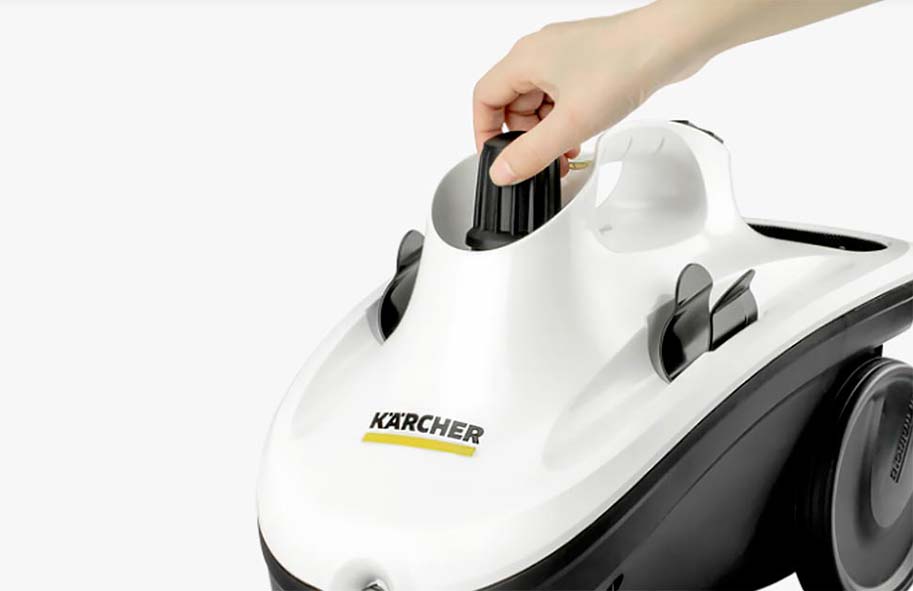 Пароочиститель Xiaomi Kärcher Steam Cleaning Machine MTK 20