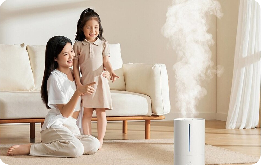 Xiaomi Mijia Smart Sterilization Humidifier 2 Xiaomi Mijia Smart Sterilization Humidifier 2