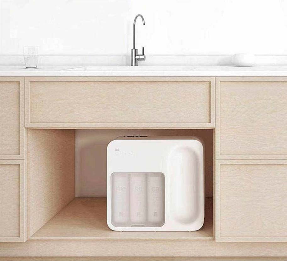 Xiaomi Water Purifier Lentils C1