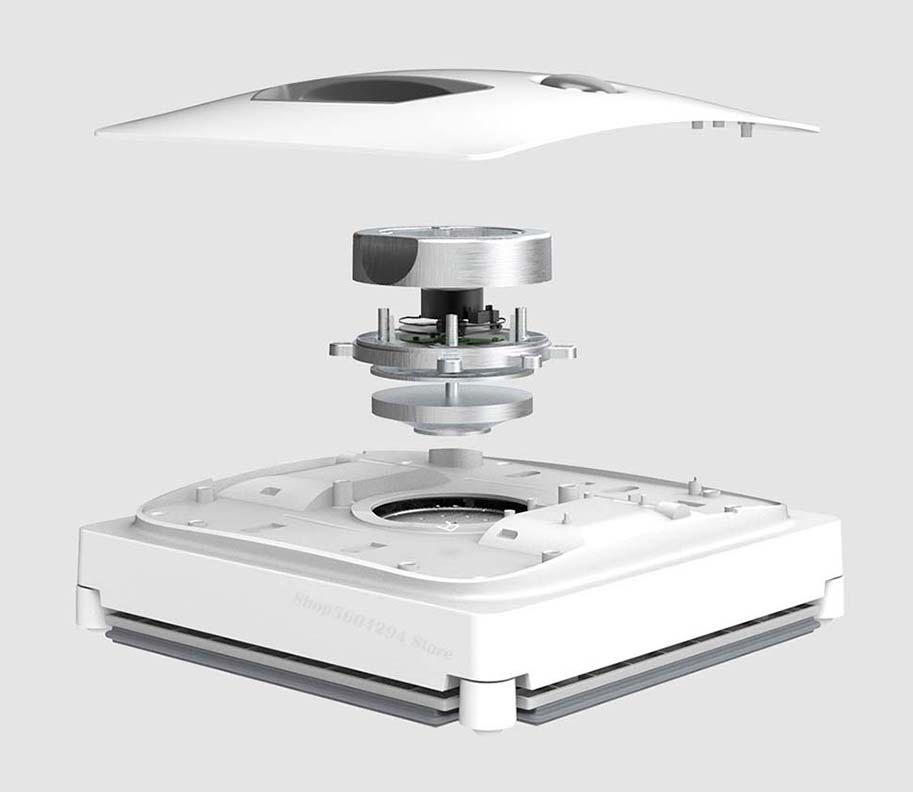 Робот-мойщик окон Xiaomi Mijia Hutt W55