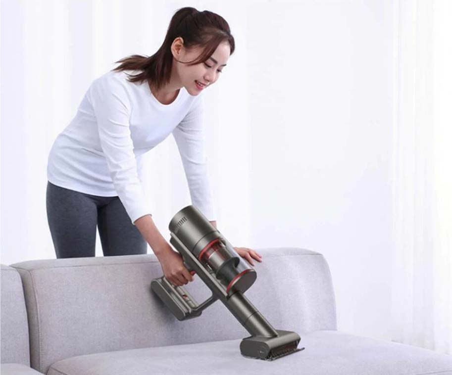 Беспроводной пылесос Xiaomi Shunzao Handheld Vacuum Cleaner Z11 Pro