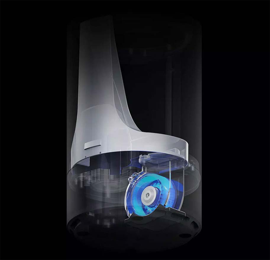 Увлажнитель воздуха Xiaomi Smartmi Sterilizing Humidifier 1S