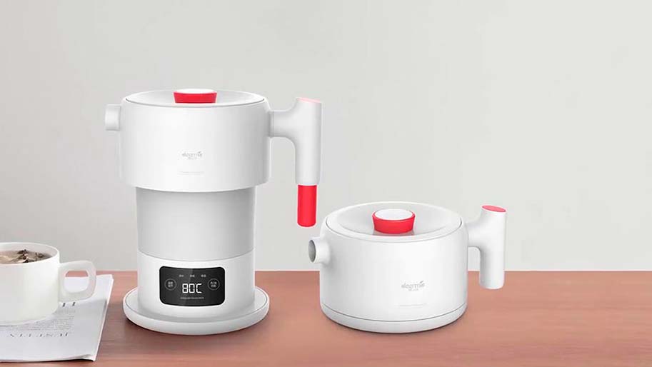 Deerma Portable Electric Kettle DH207