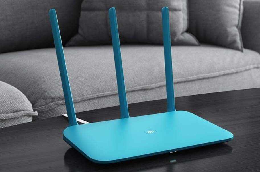 Роутер Xiaomi Mi Wi-Fi Router 4Q