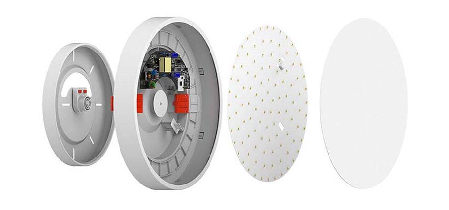 Xiaomi Yeelight Smart LED Ceiling Light 320мм Upgrade Version