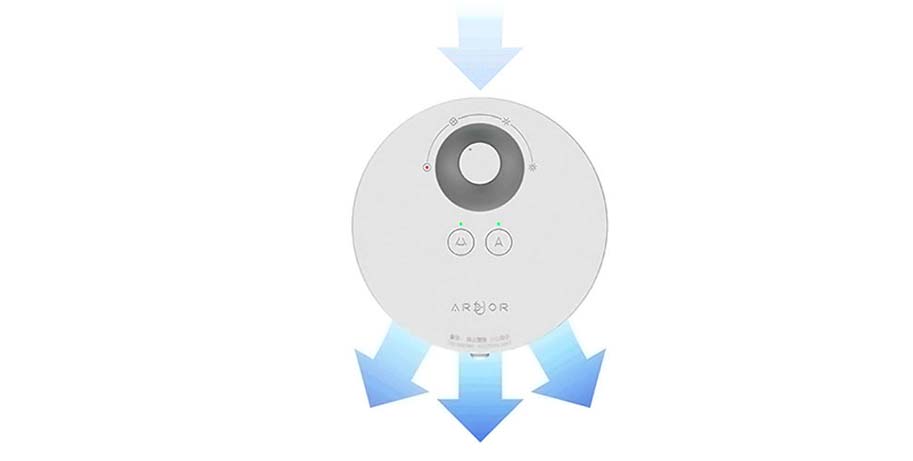 Xiaomi Ardor Induction Warm Air Machine