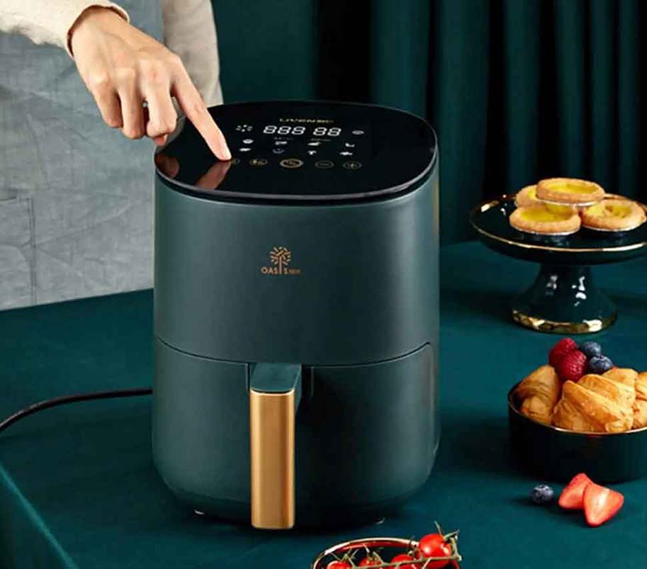 Xiaomi Liren Liven G-5 Smart Oil-Free Air Fryer