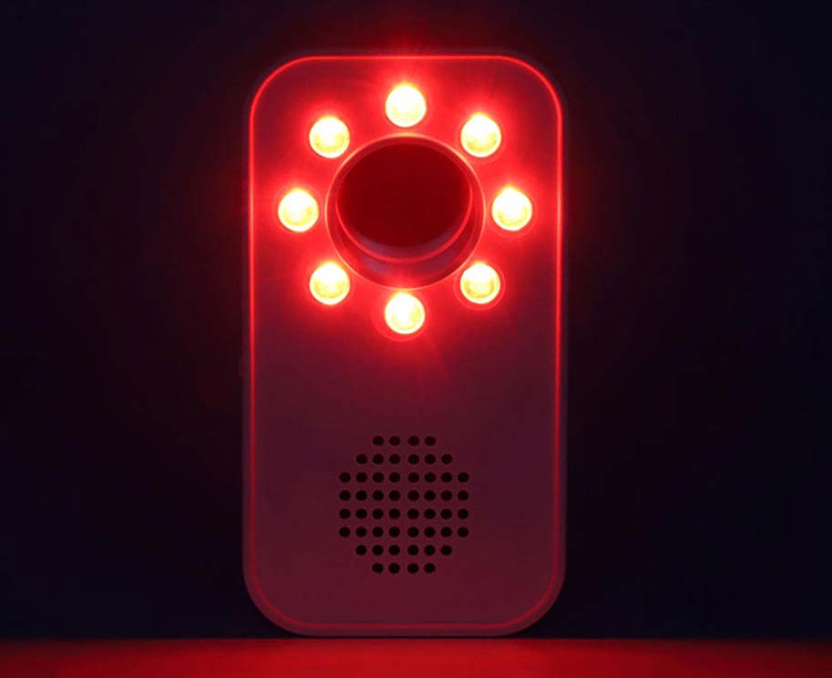 Xiaomi Smoovie Multifunction Infrared Detector Black