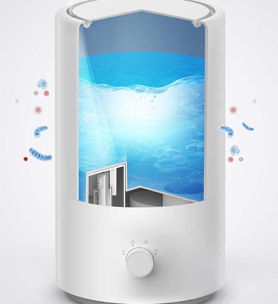Увлажнитель воздуха Xiaomi Mijia Smart Humidifier