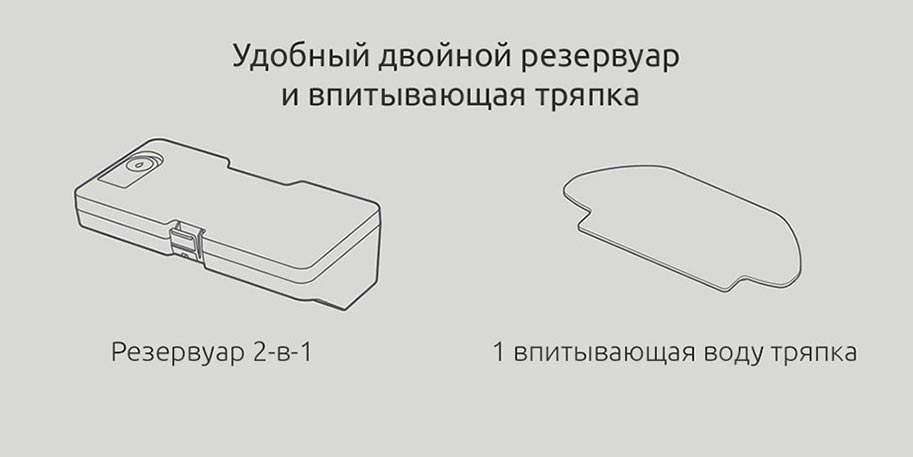 Робот-пылесос Xiaomi Mijia LDS Vacuum Cleaner