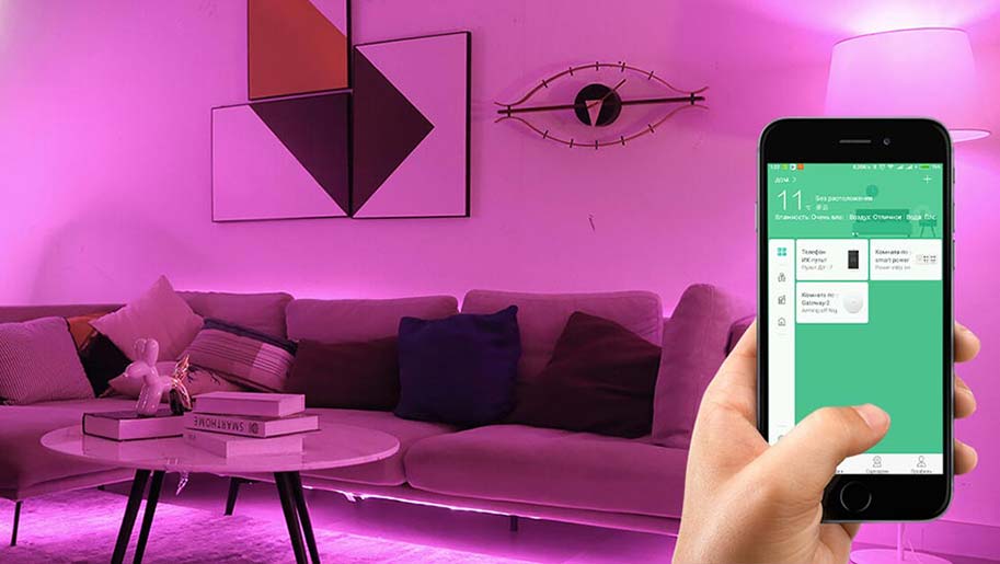 Xiaomi Yeelight Aurora Lightstrip Plus