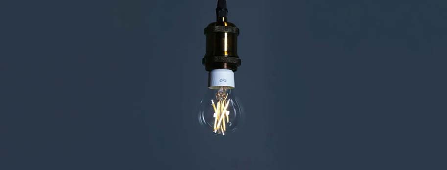 Умная лампочка Yeelight Smart LED Filament Light