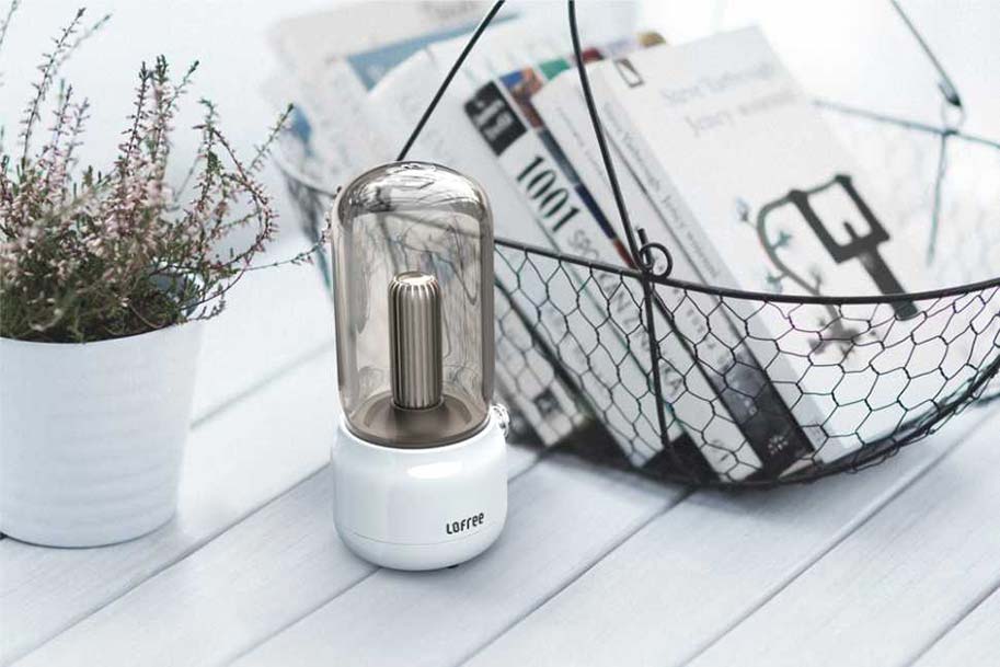 Xiaomi Lofree Candly Lights White
