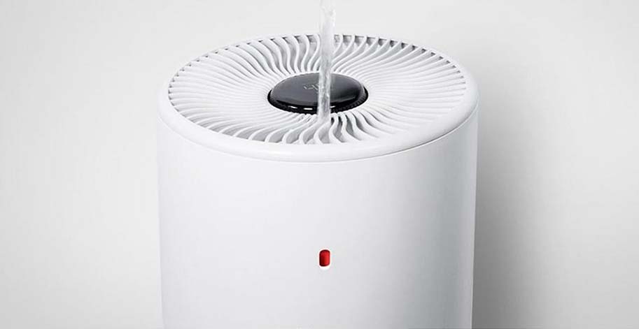 Увлажнитель воздуха Xiaomi Beautitec Ultrasonic Humidifier