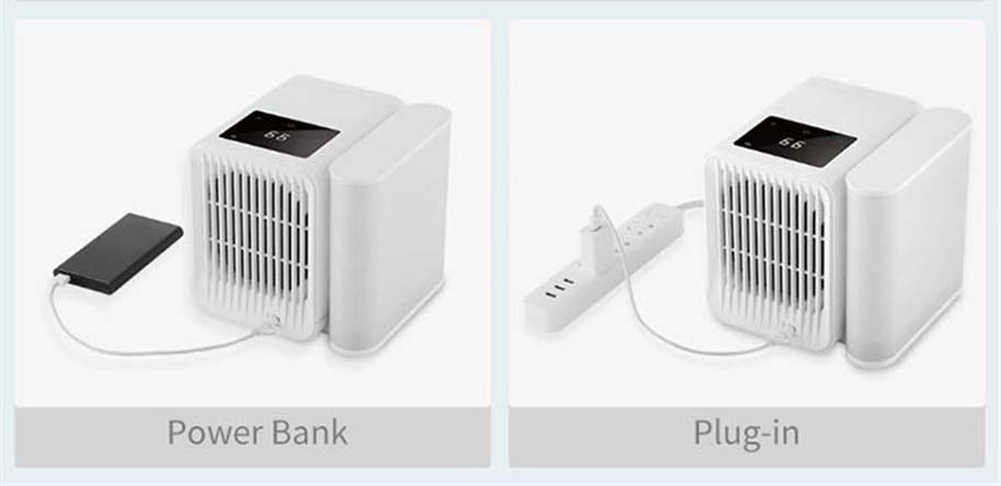 Xiaomi Microhoo Mini Air Condition Fan