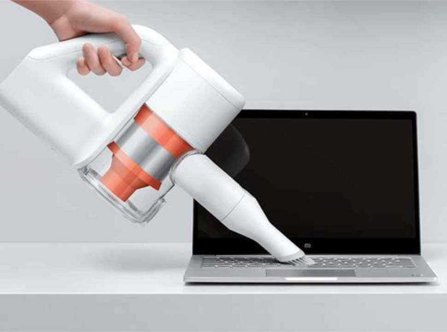 Беспроводной пылесос Xiaomi Mijia Handheld Wireless Vacuum Cleaner 1C Беспроводной пылесос Xiaomi Mijia Handheld Wireless Vacuum Cleaner 1C