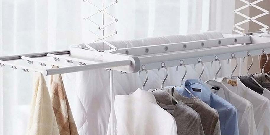 Сушилка Xiaomi Mr Bond Smart Clothes Dryer M1X Pro