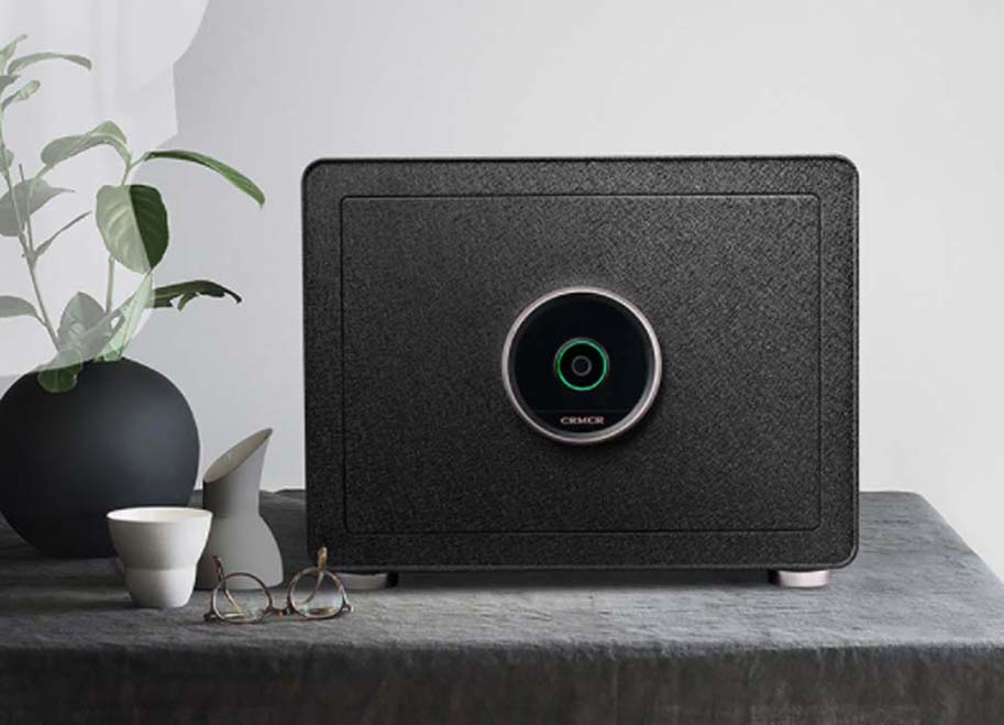 Xiaomi CRMCR Cayo Anno Fingerprint Safe Deposit Box 30Z