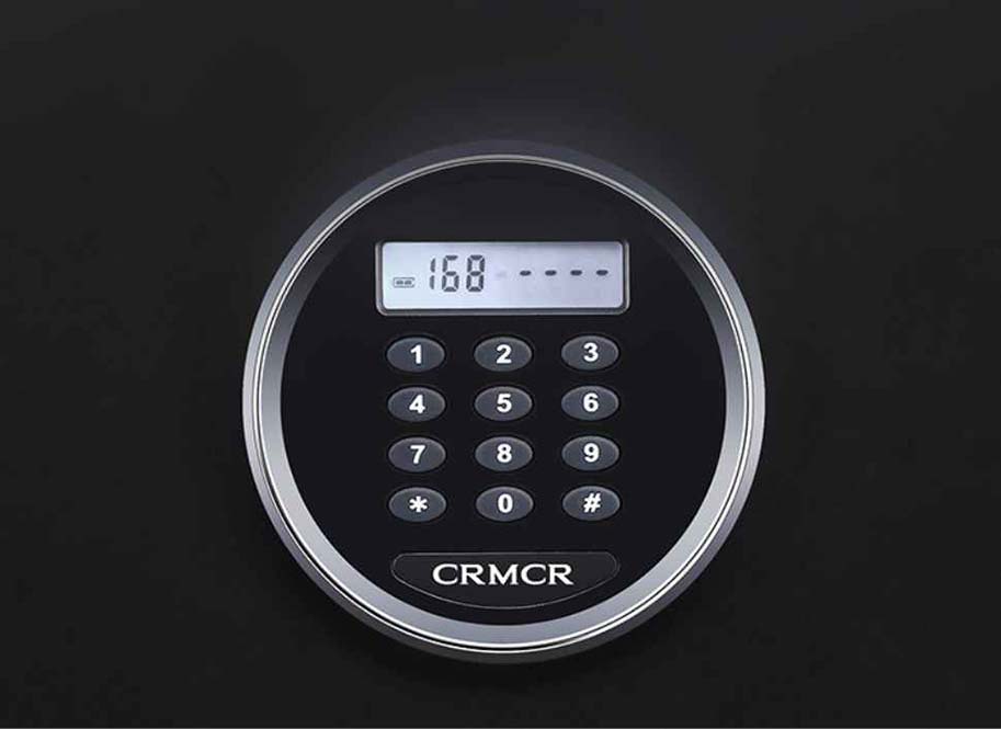 Сейф Xiaomi CRMCR Cayo Anno Smart Electric Safe BGX-D1-30M Black