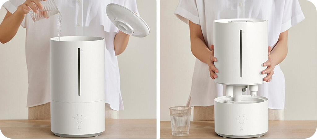 Xiaomi Mijia Smart Sterilization Humidifier 2 Xiaomi Mijia Smart Sterilization Humidifier 2