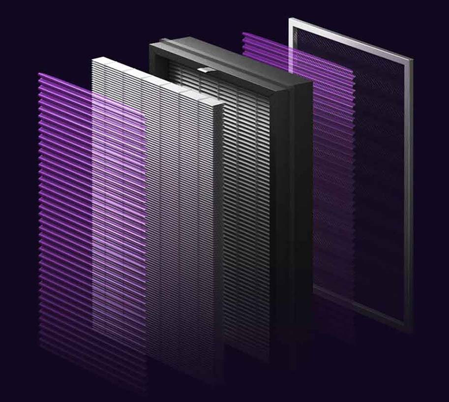 Xiaomi Smartmi Fresh Air System Heating Version