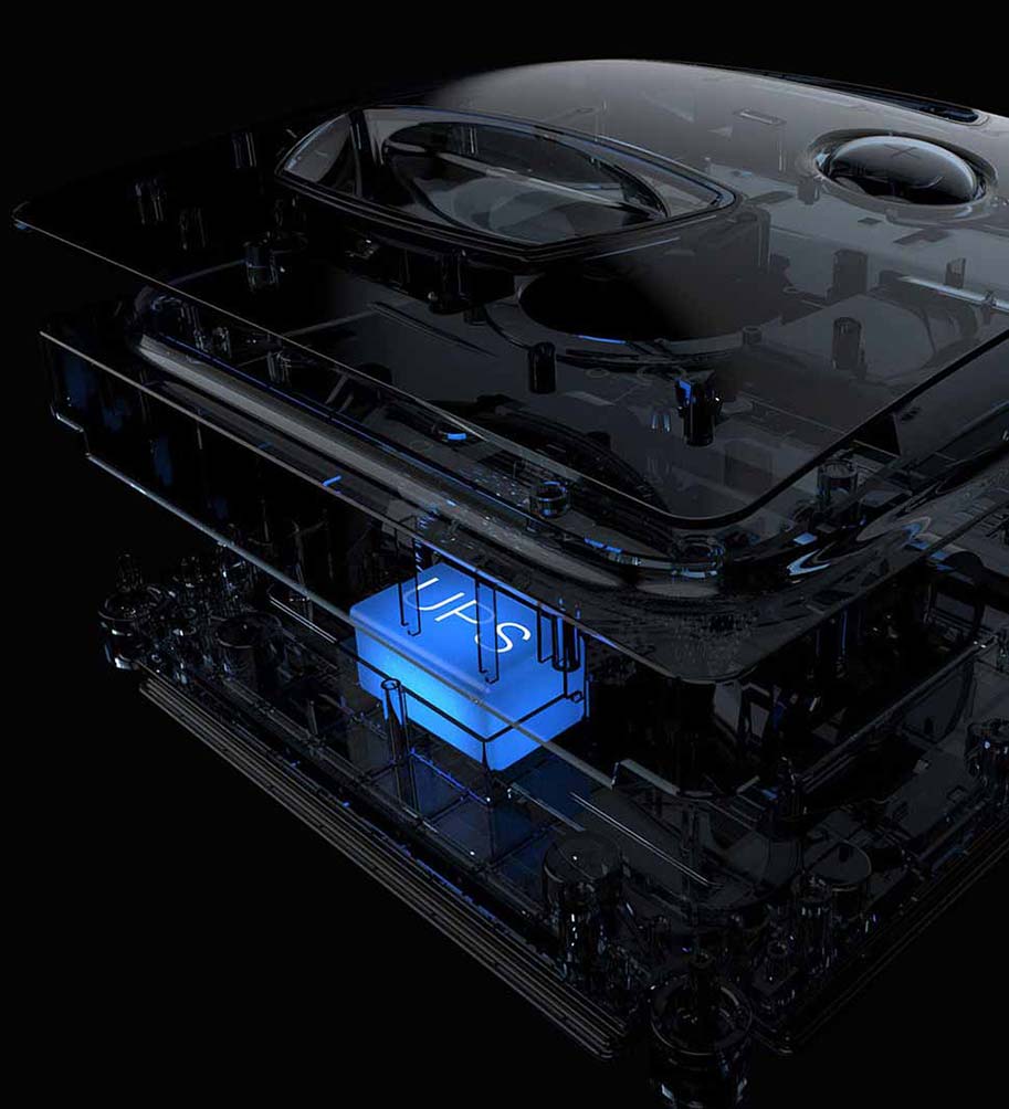 Робот-мойщик окон Xiaomi Mijia Hutt W55