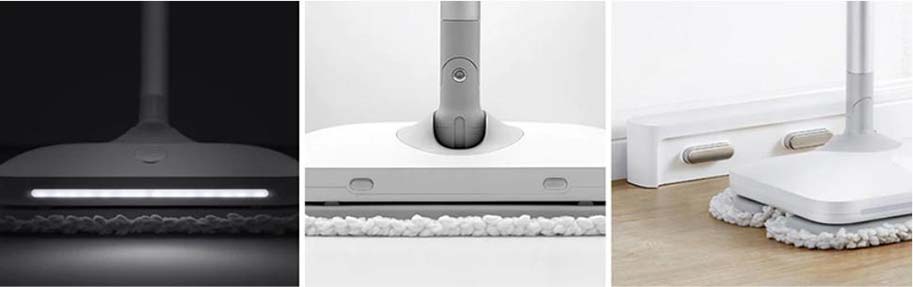 Беспроводная электрошвабра Xiaomi Mijia Wireless Electric Mop