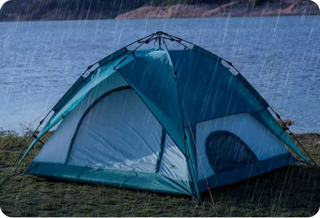Hydsto Multi-scene Quick Open Tent Turquoise Hydsto Multi-scene Quick Open Tent Turquoise