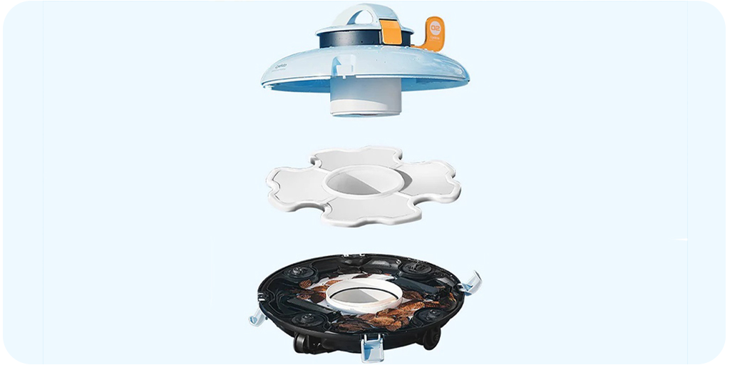 Lydsto Robotic Pool Cleaner