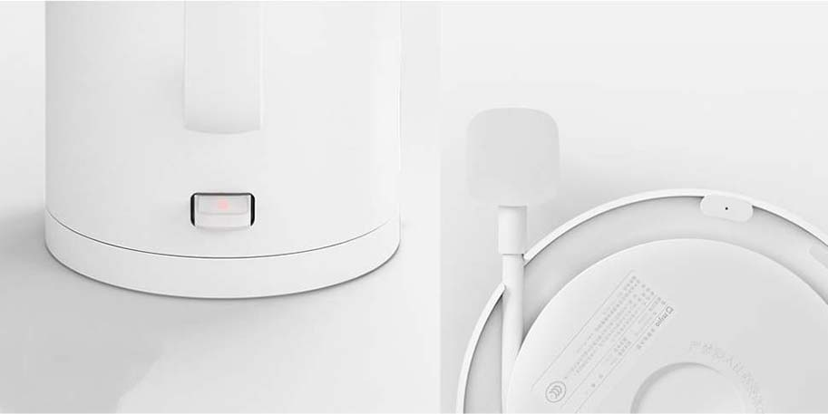 Чайник Xiaomi Mi Electric Kettle (MJDSH01YM)