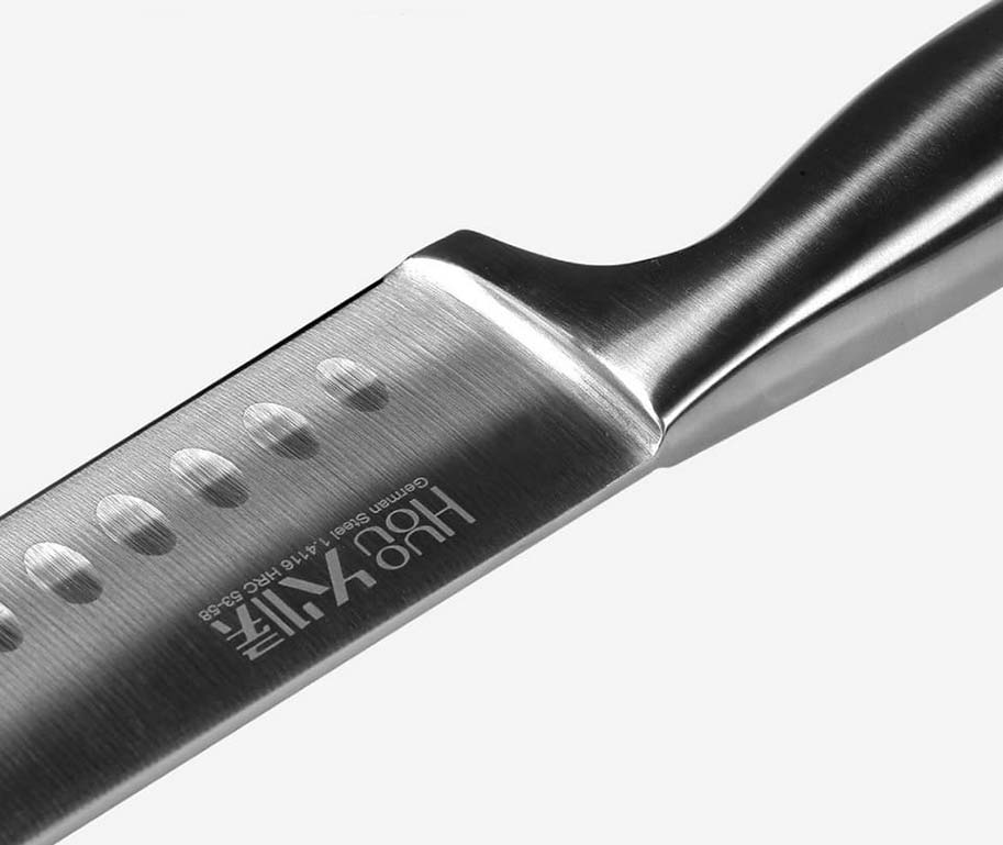 Xiaomi Huo Hou Martial Steel Knife 5 в 1