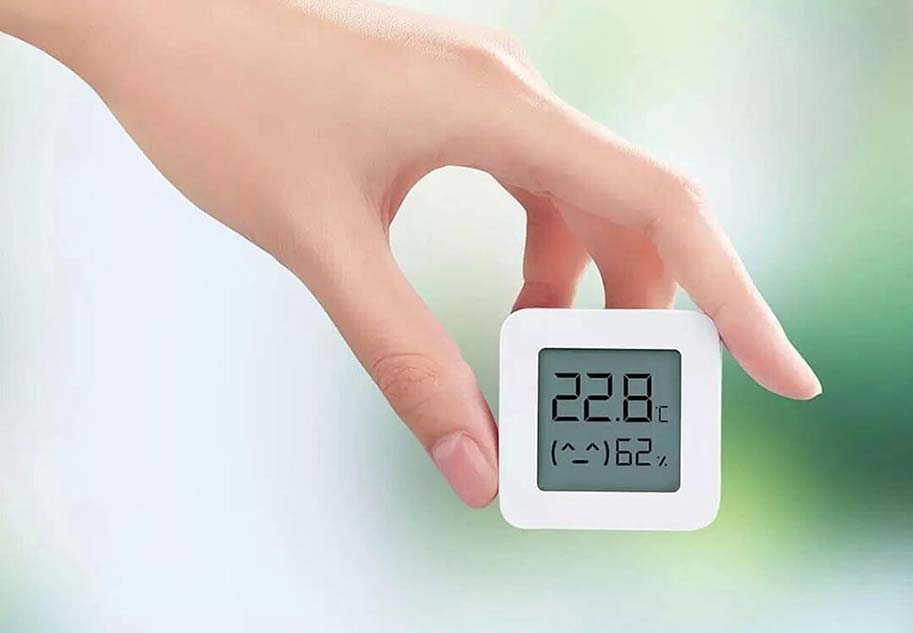 Xiaomi Mijia Bluetooth Hygrothermograph 2