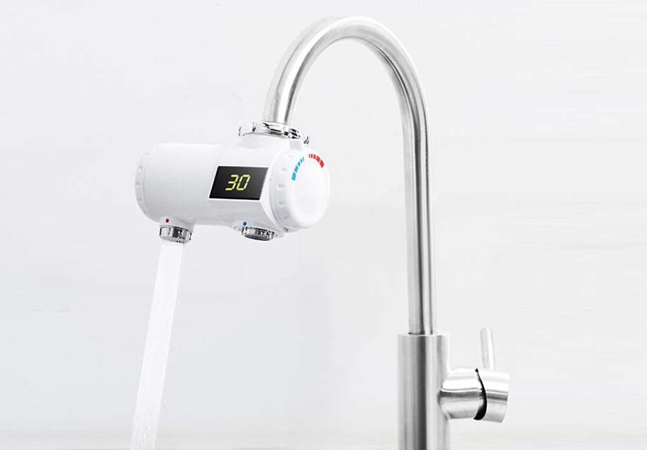 Водонагреватель насадка на кран Xiaomi Xiaoda Instant Faucet