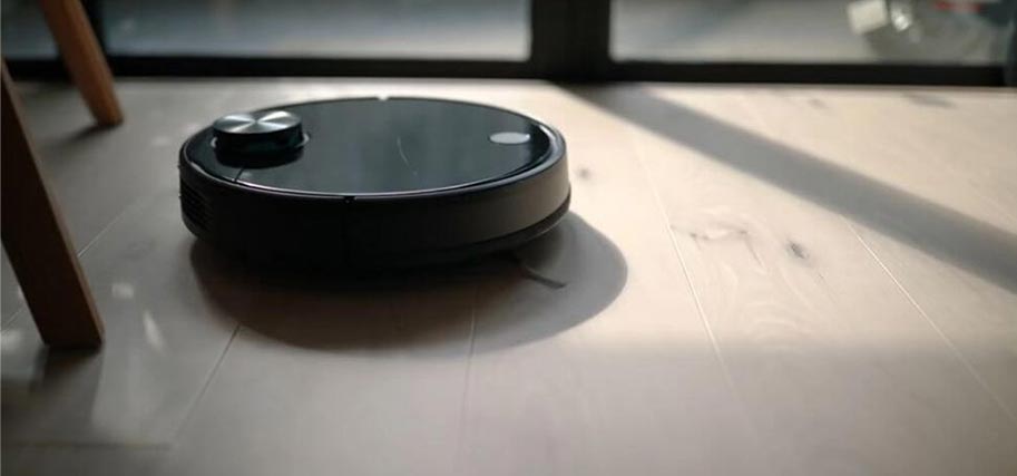 Робот-пылесос Xiaomi Viomi Cleaning Robot V3