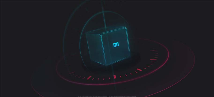 Xiaomi Magic Cube Controller