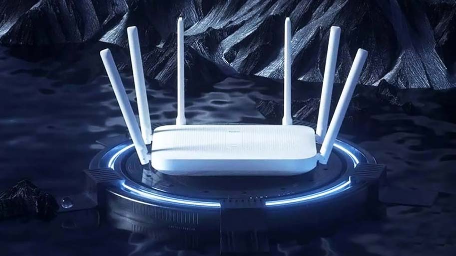 Wi-Fi роутер Xiaomi Redmi Router AC2100