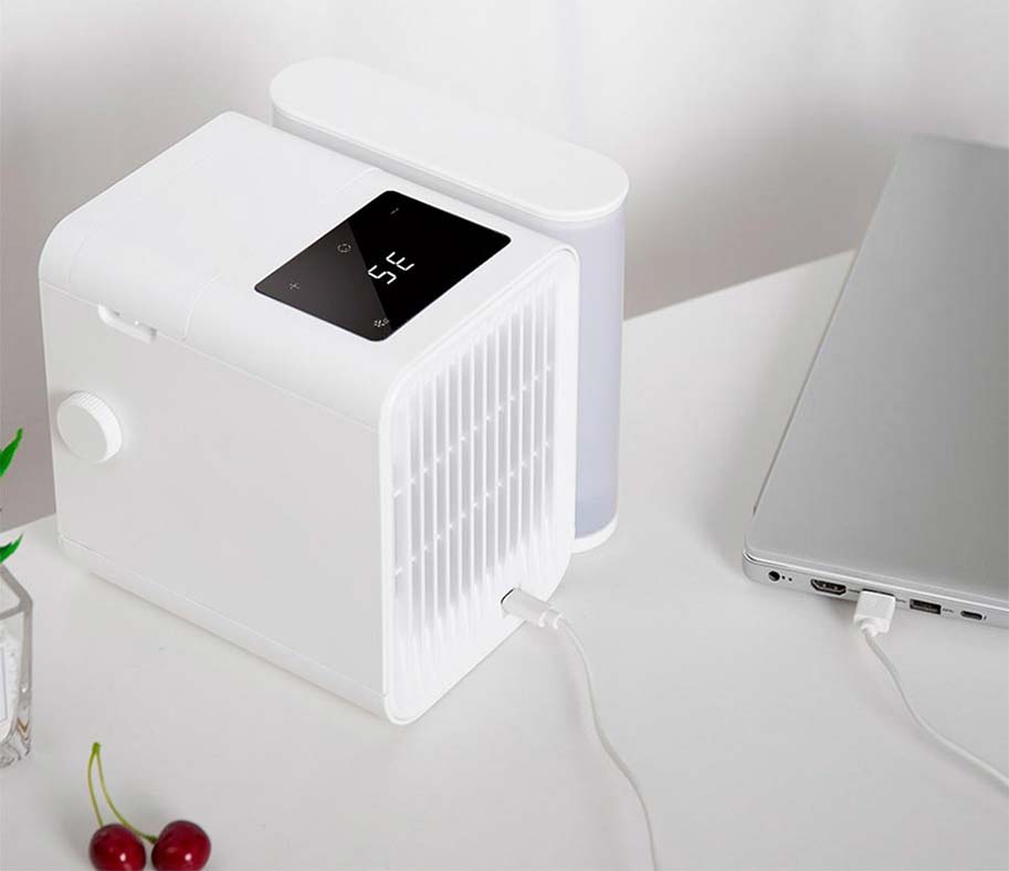Xiaomi Microhoo Mini Air Condition Fan