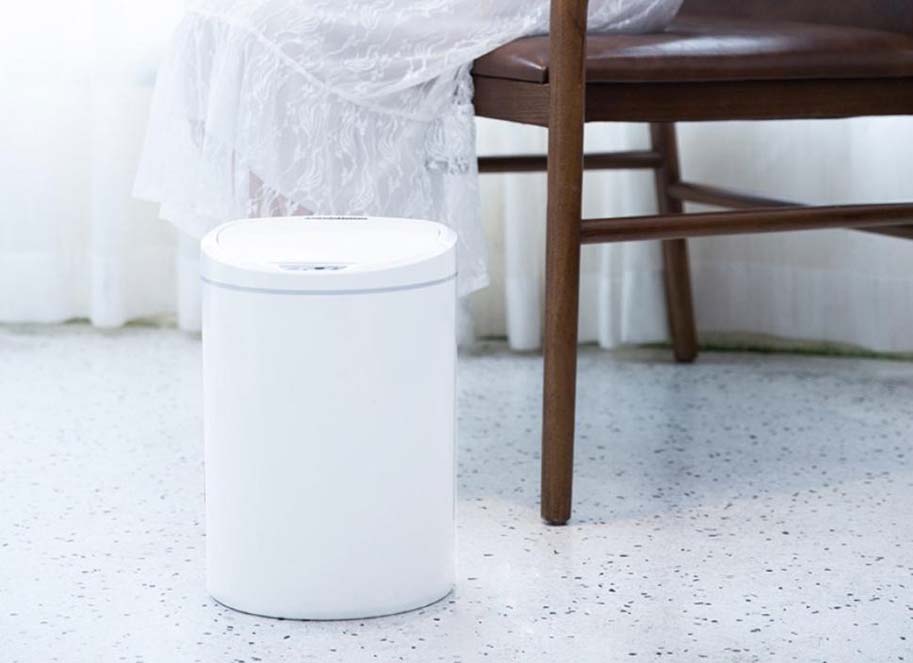Ведро для мусора Ninestars Sensor Trash Can Ведро для мусора Ninestars Sensor Trash Can