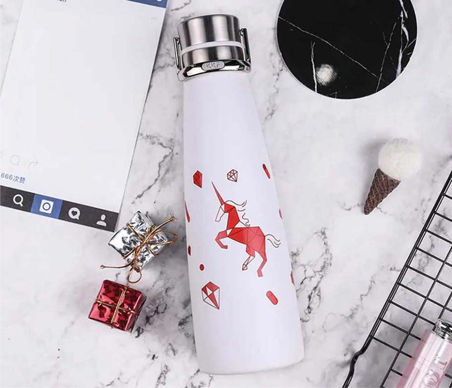 Xiaomi KKF Vacuum Bottle Capacity (Unicorn)