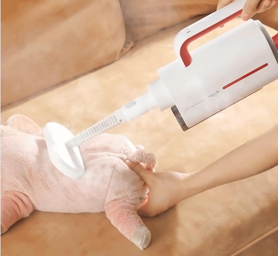 Пароочиститель Deerma Steam Cleaner DEM-ZQ610