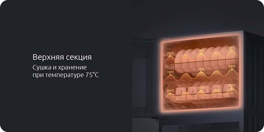 Xiaomi Viomi Disinfection Cabinet Vertical