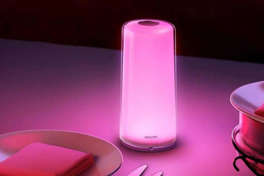Xiaomi Philips Bedroom Lamp