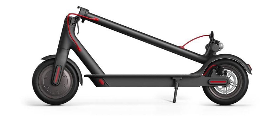 Электросамокат Xiaomi Mijia Electric Scooter M365