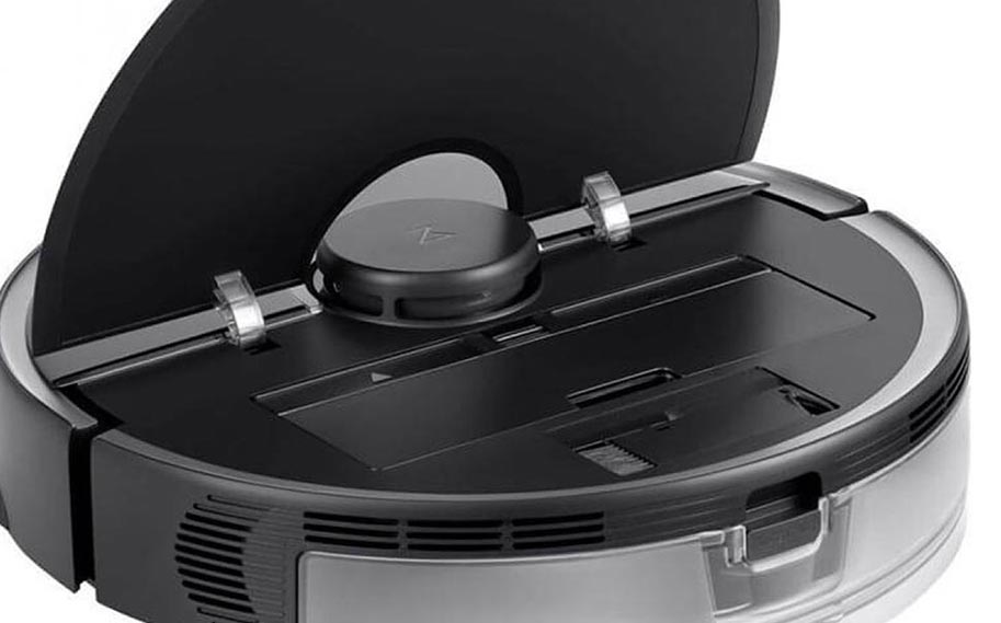 Робот-пылесос Xiaomi Roborock S5 MAX Global