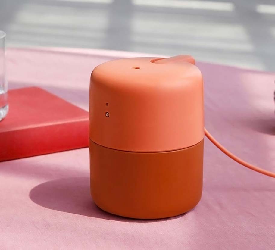 Увлажнитель воздуха Xiaomi VH Man Desktop Humidifier (оранжевый)